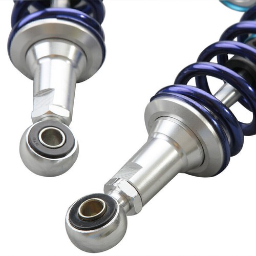 375mm ATV Rear Shock Absorber Air Suspension For Honda Aprilia Suzuki Motorcycle - Picture 8 of 8