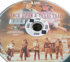 Once Upon a Texas Train DVD Disc Only
