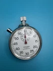 Stopwatch Swiss Made 7 Jewels, Northstar Shock Resistant, Vintage, WORKS
