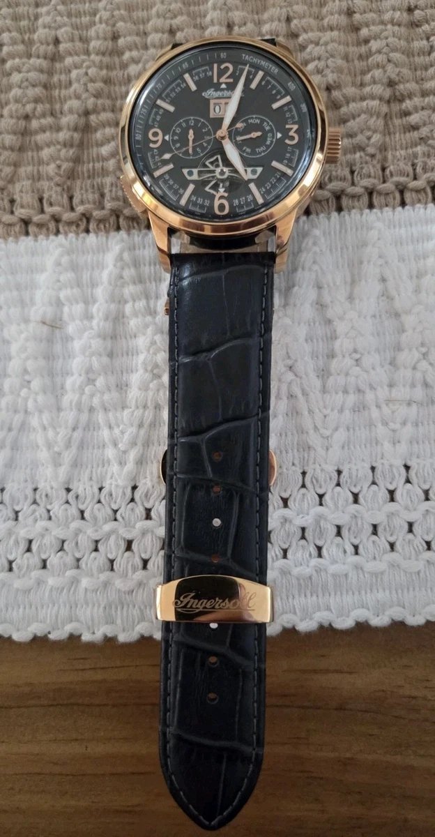 Orologio da uomo Regent D2URP773 Orologio meccanico