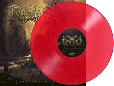Miseration - Black Miracles And Dark Wonders LP #147595