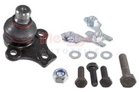 Metzger Autoteile Traggelenk FüHrungsgelenk Competence KIT Greenparts 57006818