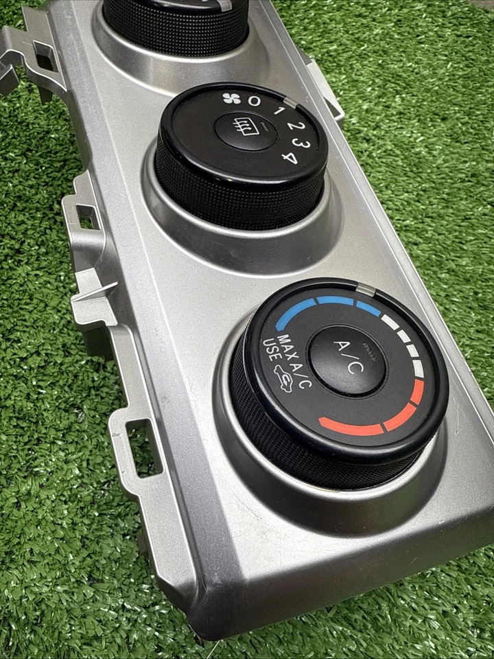 Interruptor de control de clima de temperatura térmica Scion Xb 2013-2015 5540612490 OEM Foto 2 de 4