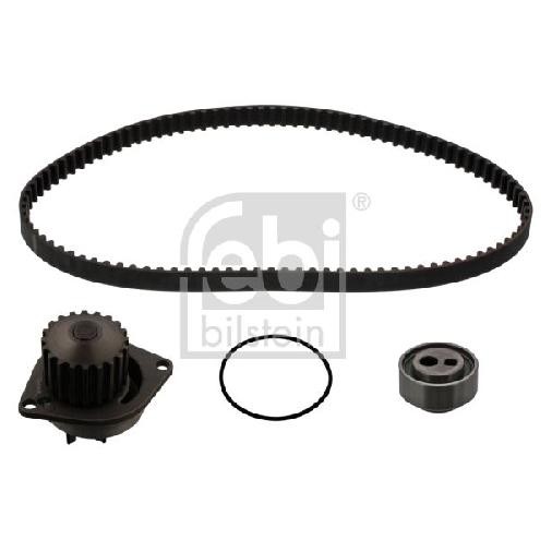 Wasserpumpe + Zahnriemensatz FüR Citroen Xsara N0 N1 N2 N68 97 Bis 10 Febi Teil-image