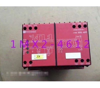 1pc used  XPS-APF XPSAPF5142 DC24V &ex