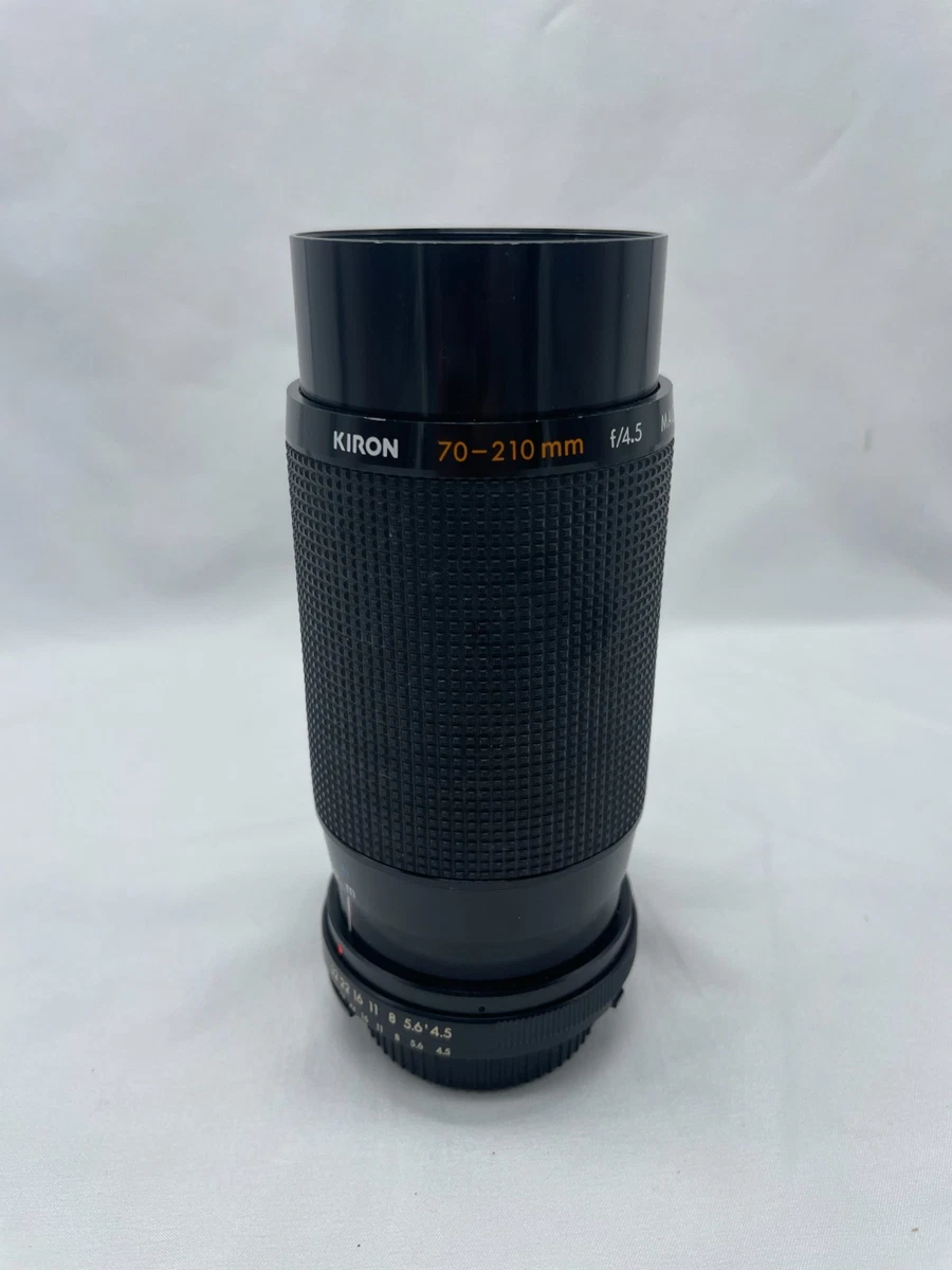 PENTAX K200M + KIRON 200mm F3.5 【公式通販】