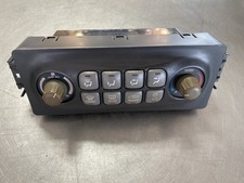 2000-2005 Pontiac Bonneville Ac Temperature Climate Control 25721440 2000-2005 Pontiac Bonneville Ac Temperature Climate Control 25721440