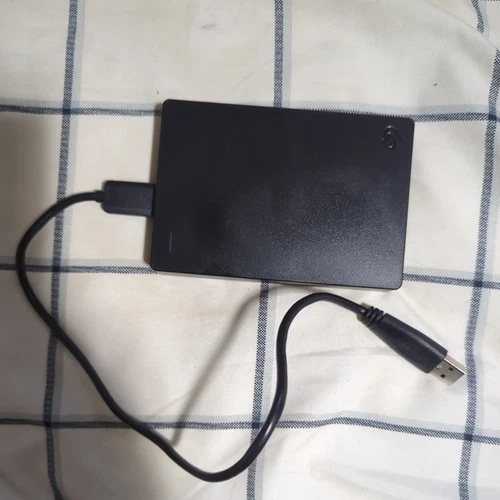 Seagate Portable 4TB External USB Hard Drive HDD STGX4000400