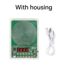 7.83Hz Schumann Waves Frequency Generator Adjustable 0.01Hz~100000Hz Signal Gene