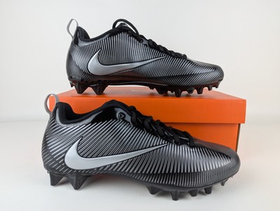 Size 11 - Nike Vapor Strike 5 TD Black Metallic Silver for 