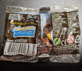 LEGO Minifigure Nesquik Bunny 4051 - 2001 Promo Germany Limited