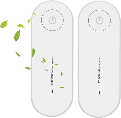 #ad Pure Air 2 Units Plug in Air PurifierMini Portable Air Purifier for Home ... $27.99