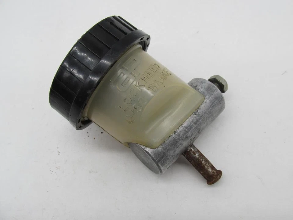 Triumph T140V Rear Brake Reservoir 83-5465 NOS Lockheed - Imagem 3 de 4