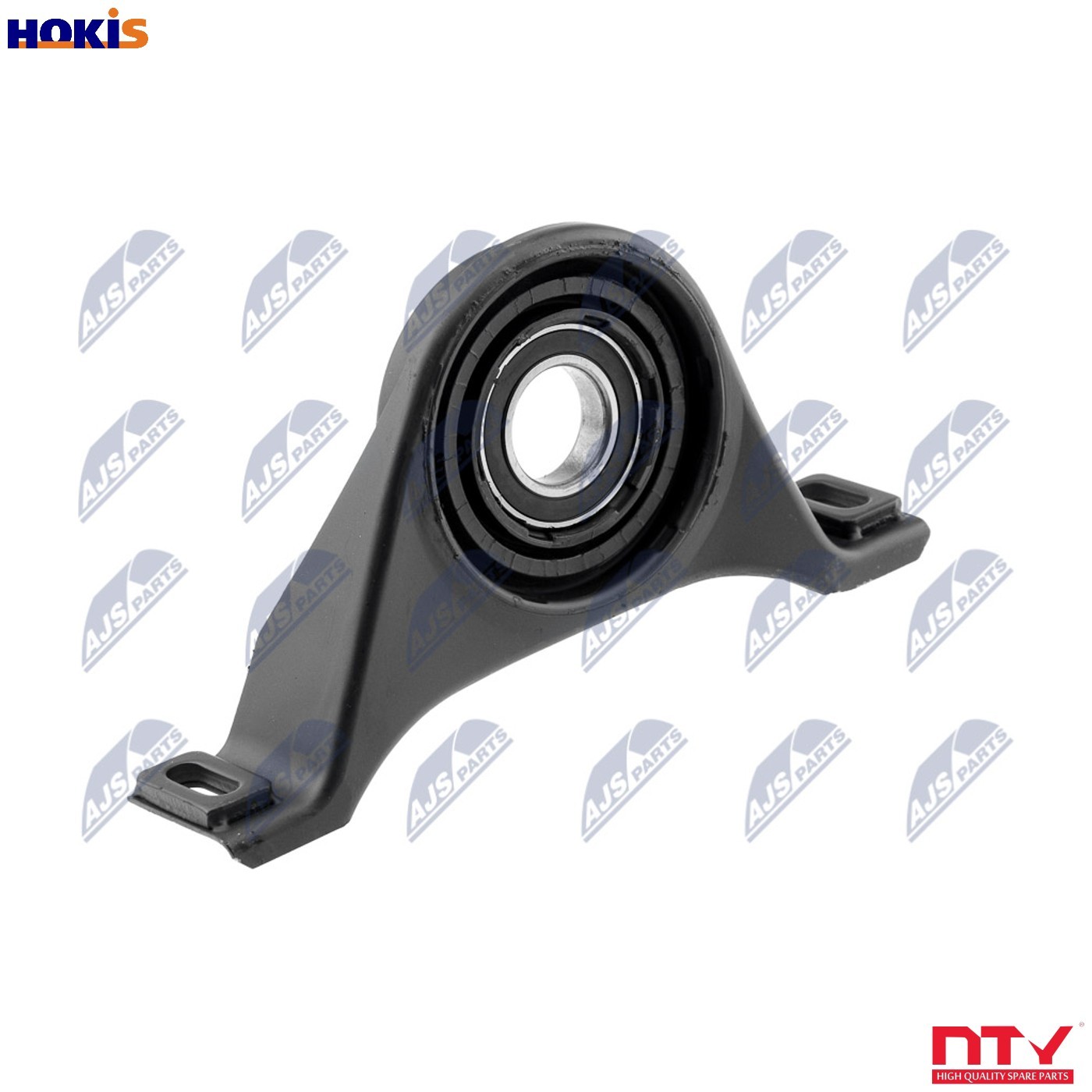 N.T.Y. NLW-ME-013.NTY Bearing, propshaft centre bearing for MERCEDES-BENZ - Image 7