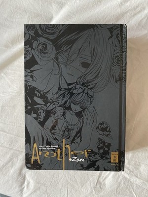 Another Zero Luxury Edition Hardcover Sonderausgabe