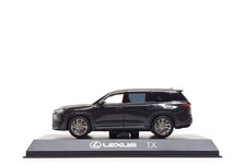 Kyosho 1:43 Lexus TX350 in Graphite Black