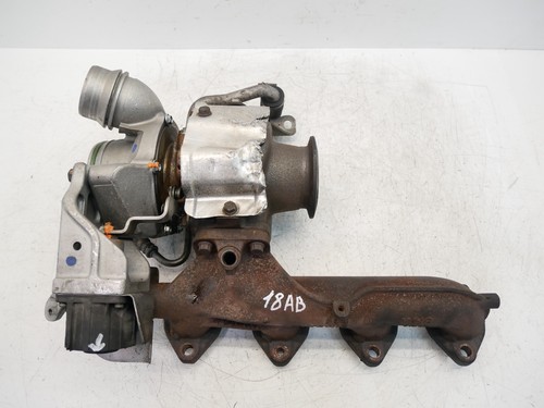 Turbolader Defekt für BMW X3 E83 2,0 xDrive20d N47D20C N47D20O0 N47