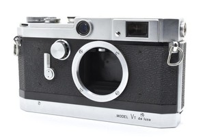 Canon MODEL VT Deluxe＋50ｍｍ F1.8 オリーブ Canon MODEL VT Deluxe＋50mm F1.8 オリーブ