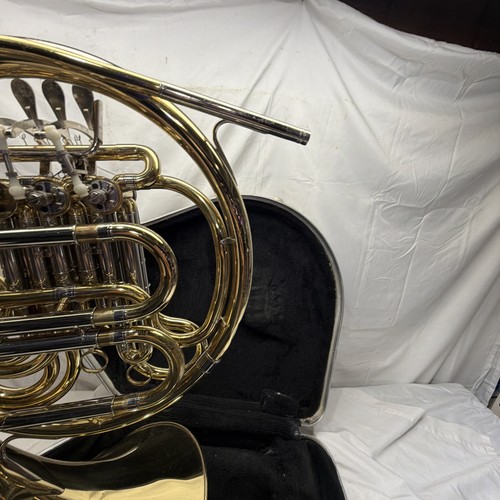 Jupiter JHR 852 Double French Horn.                    (Serial#: 50888) - Picture 10 of 16