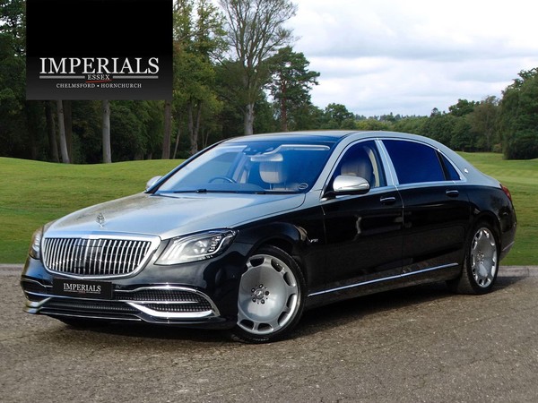 eBay - 2017 Mercedes-Benz S Class 6.0 S...