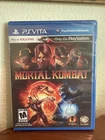 Mortal Kombat - Sony PlayStation Vita SEALED BRAND NEW