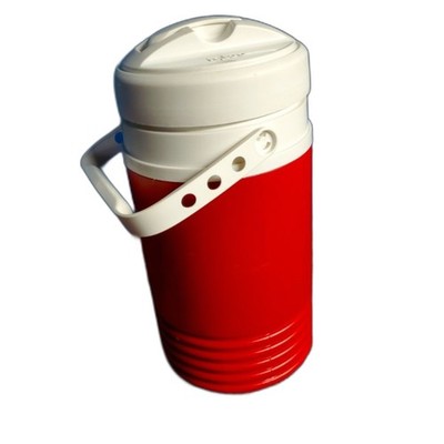 Igloo Elite .5 Gal Water Jug Insulated Cooler Thermos Drinking Vessel w Handle
