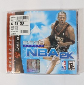 SEGA Dreamcast Gaming System Set - NEW IN ORIGINAL BOX - NEVER USED W/ EXTRAS