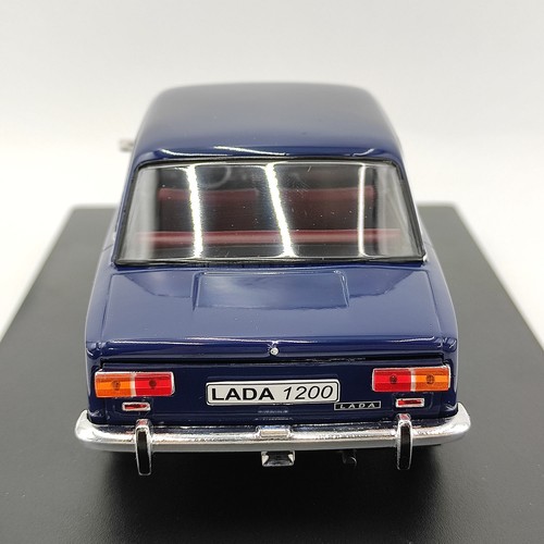 WHITEBOX 1/24 LADA 1200 Lada Classic Alloy Car Model - Picture 9 of 17
