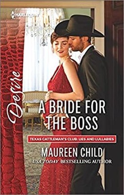 A Bride for the Boss Mass Market Paperbound Maureen Child