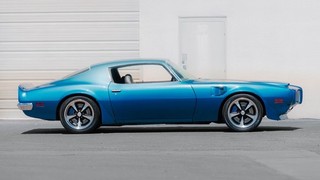 1972 Pontiac Firebird Trans Am Formula