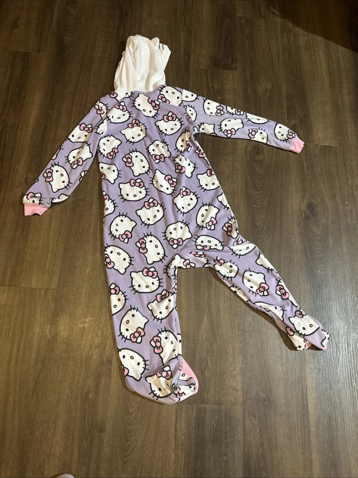 Pijama Hello Kitty Y2K niños talla grande 10/12 Foto 3 de 3