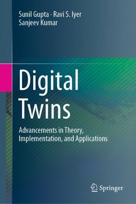 Digital Twins - 9783031765636