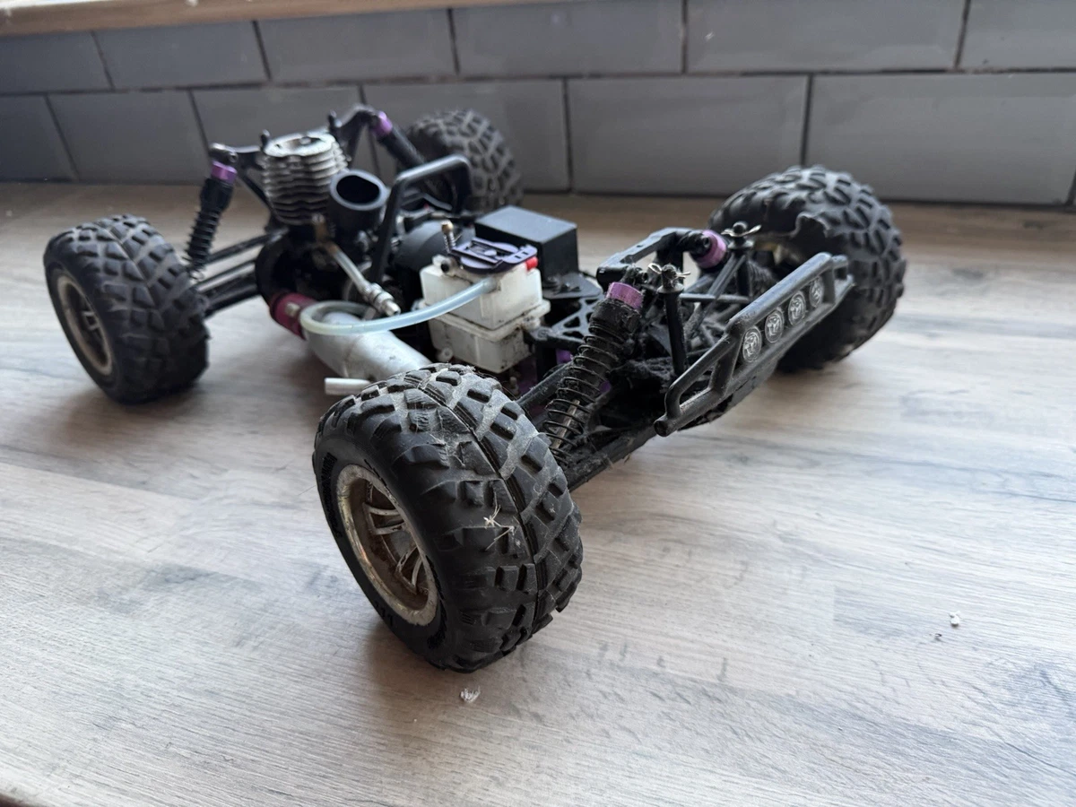 HPI MT2 RC Model Vehicles & Remote-Controlled Toys for sale | eBay UK