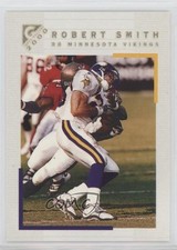 2000 Topps Gallery Robert Smith #81 14tz