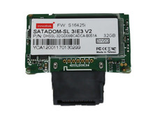 Innodisk SATADOM-SL 3IE3 V2 32GB Internal SSD | DHSSL-32GD09BCADCA-B051A