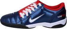 Nike Total 90 Para Hombres 8 Tenis Zapatos Azul Marino Medianoche II7631-400 NUEVO EN CAJA RARO