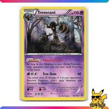 Trevenant - 55 / 146 - Holo - XY - [NM] on eBay