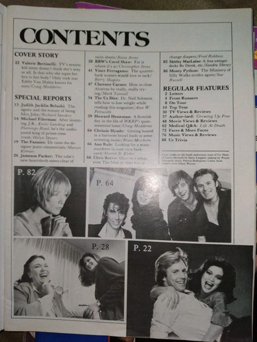 People Weekly & Us 1980 stack: Aug. 5/Nov. 25 (Us) & Aug. 4/Sept. 22/Oct. 6 PW - Picture 7 of 22