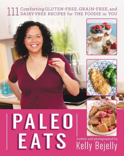 Paleo Eats | Kelly Bejelly | Taschenbuch | Einband - Flex.(Paperback) | Englisch-image