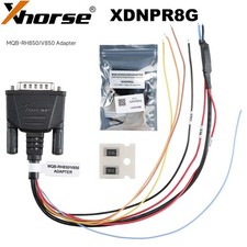 XHORSE XDNPR8GL MQB-RH850/V850 Adapter Work for VVDI Key Tool Plus