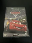 Cars (Nintendo GameCube, 2006) Complete With Manual
