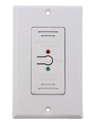 LVS CONTROLS EPC-2 EMERGENCY LIGHTING POWER CONTROL, 20A, 120/277V, 1200/1500W