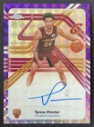 2025 Topps Tyrese Proctor Autograph Issue - Rookies (Raw)