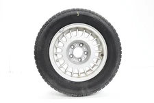 ⭐Bmw E34 5/7 Series E24 E32 Front or Rear 15" Light Alloy Tire Rim Wheel Set Oem