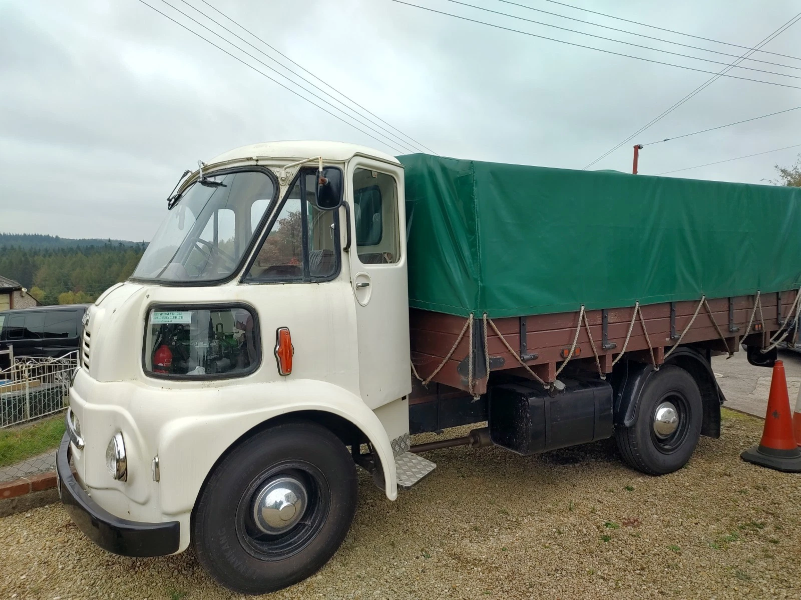 Austin Fgk30 1965 2.2l Petrol - Picture 1 of 7