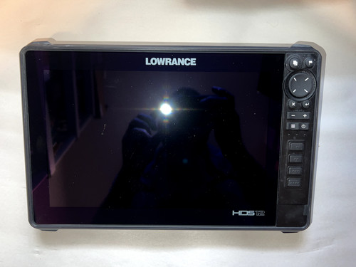 Lowrance HDS LIVE 12 Touch Insight GPS/Fishfinder (SCREEN ISSUE)
