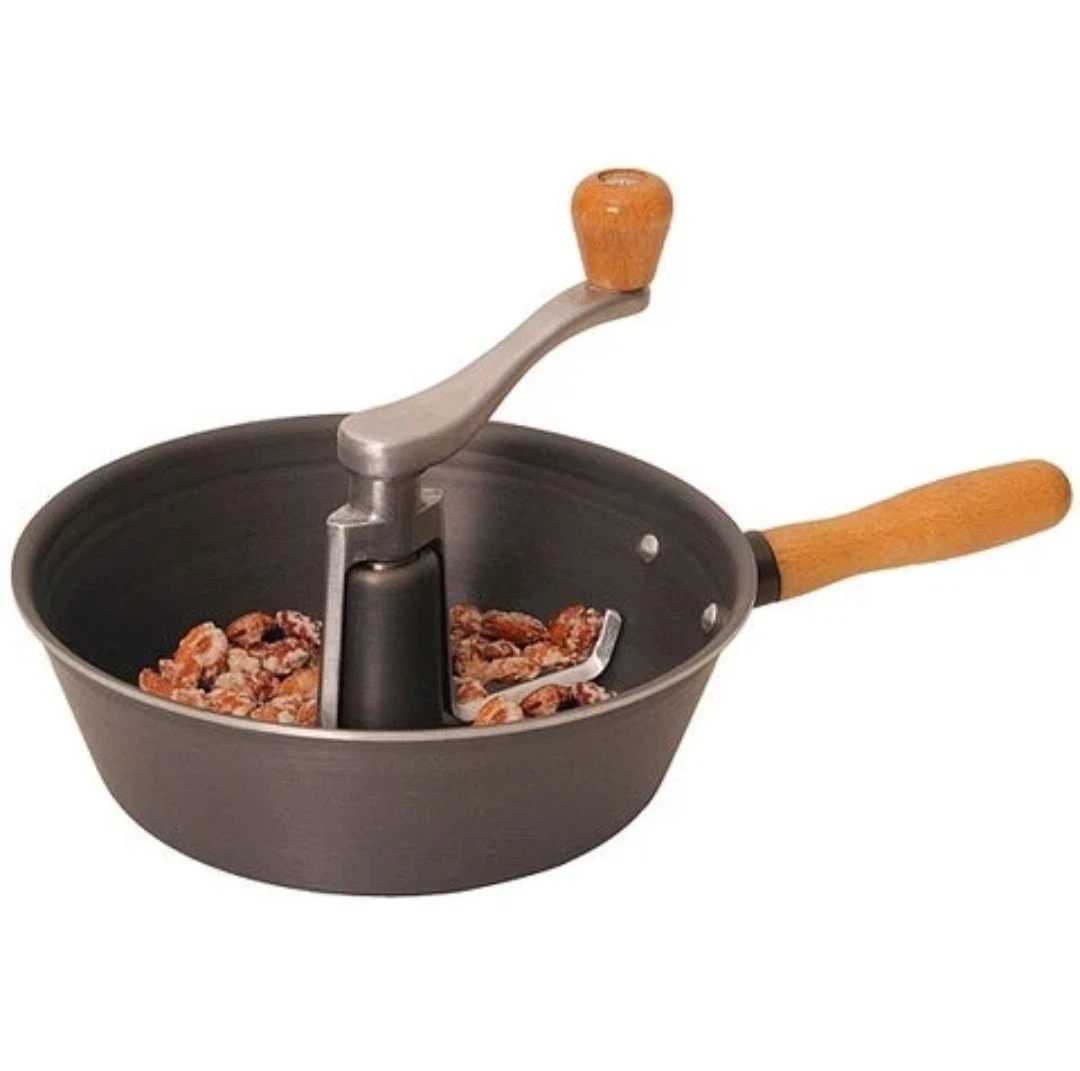 Glazed Nut Roaster Coffee Beans Roaster Chestnuts Roaster Glazed Almond Roaster