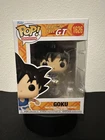 FUNKO POP! Anime: Dragon Ball GT - Goku [New Toy] Vinyl Figure
