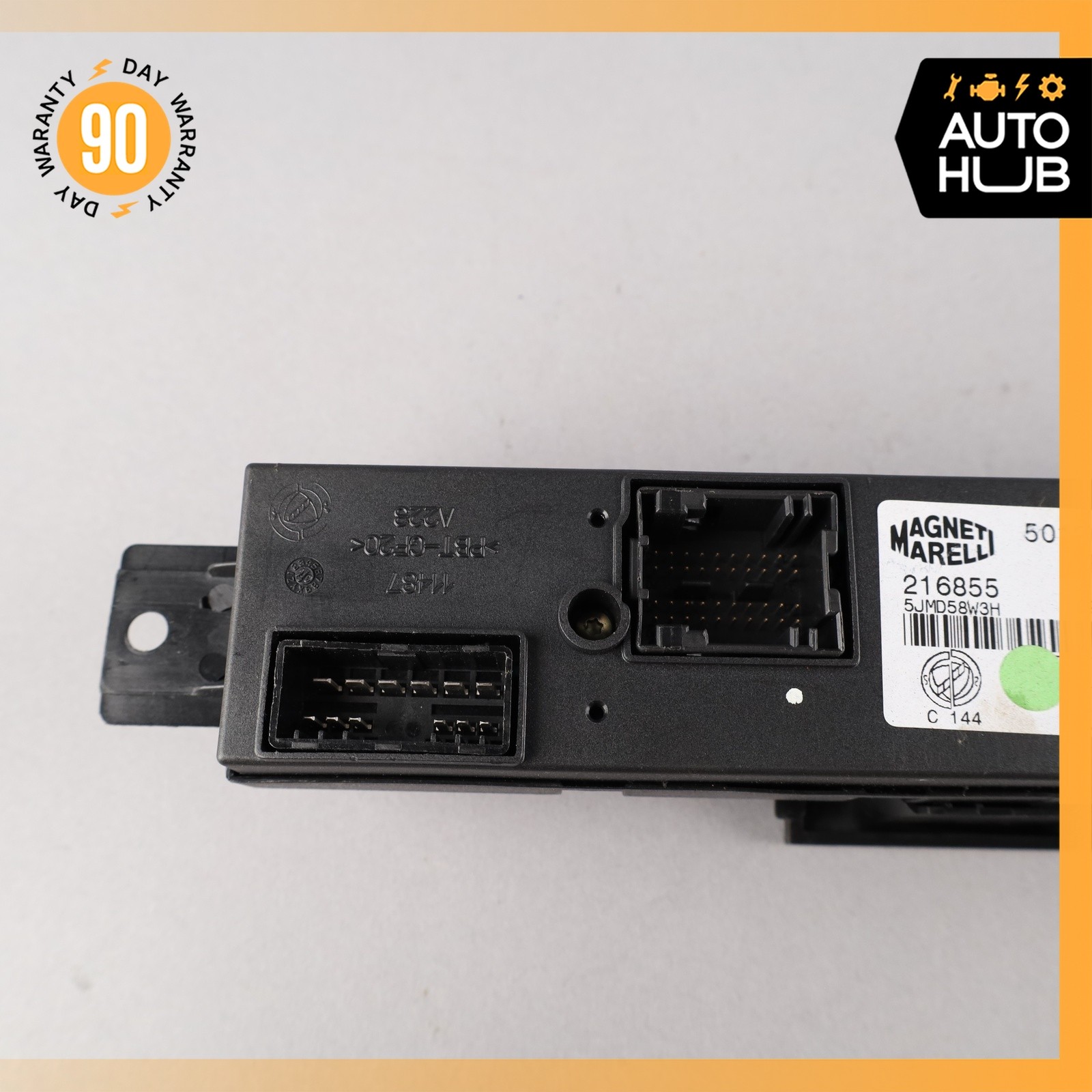 Maserati Quattroporte 2003-2013 Front Left Control switch