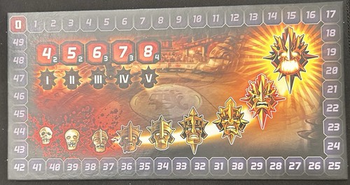 Mutants The Card Game + Next Level, Incubator Overload & Deep Freeze Expansions - 第 10/11 張圖片
